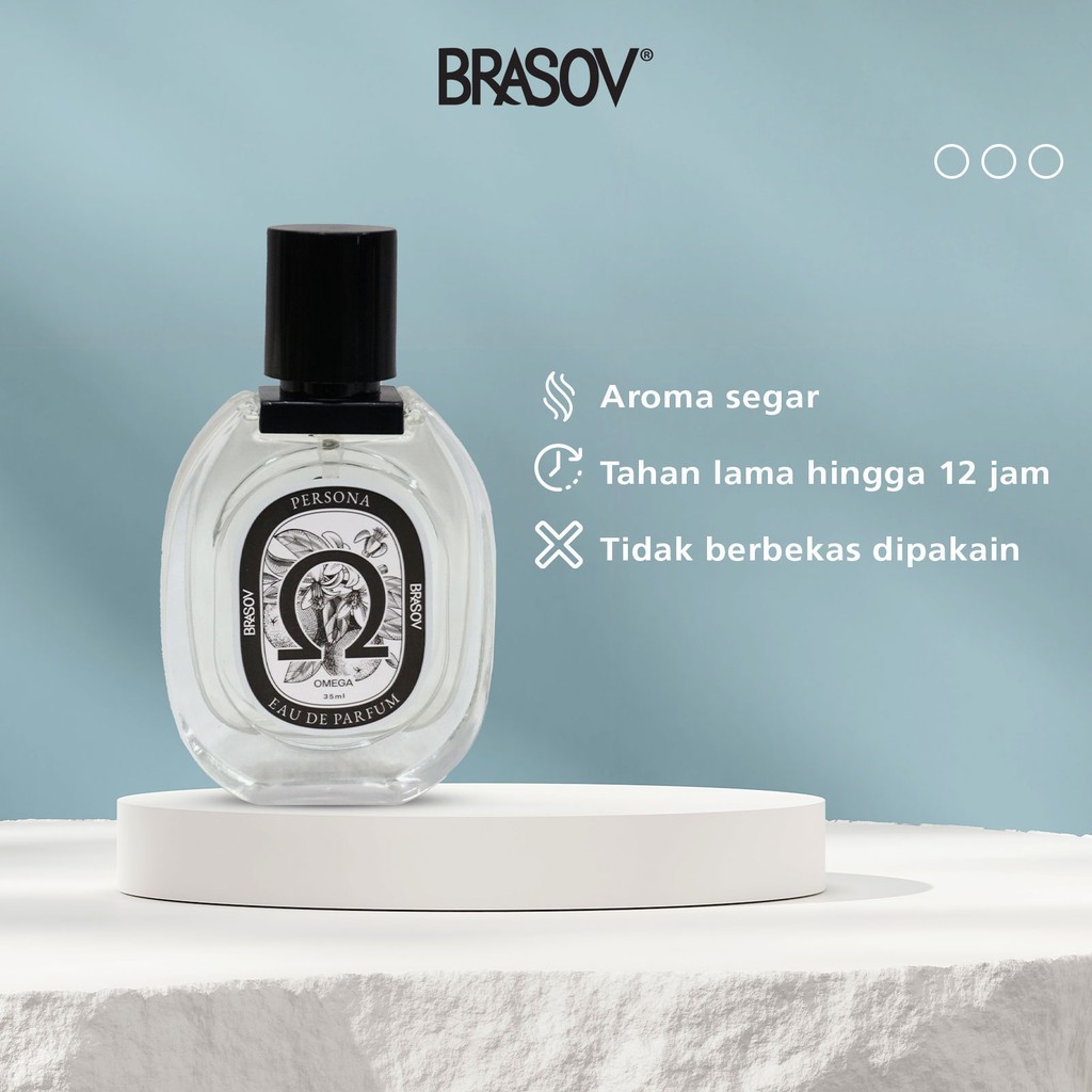 brasov persona eau de parfum 35ml brasov persona eau de parfum 35ml