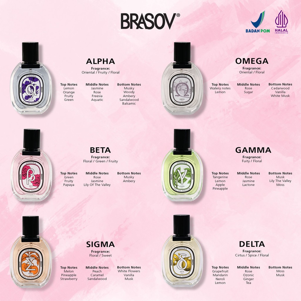 brasov persona eau de parfum 35ml brasov persona eau de parfum 35ml