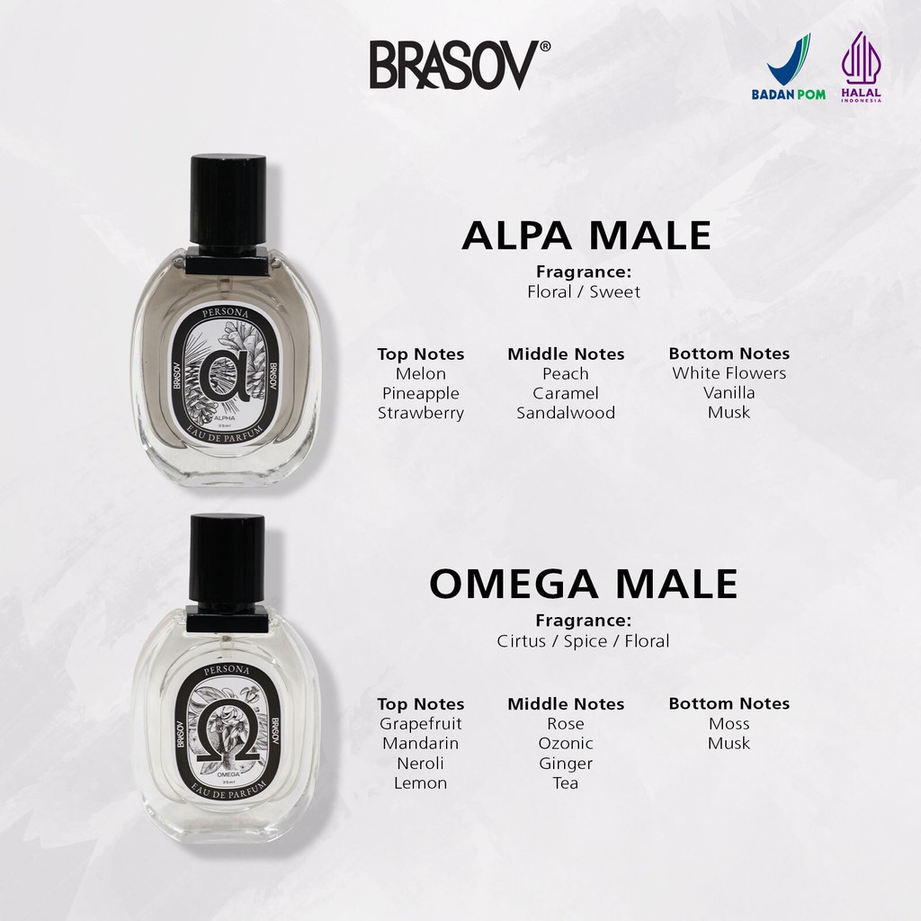 brasov persona eau de parfum 35ml brasov persona eau de parfum 35ml