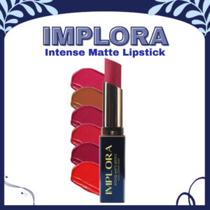 implora intense matte lipstick/lipstik